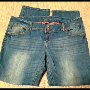 Amethyst Bootcut Jeans